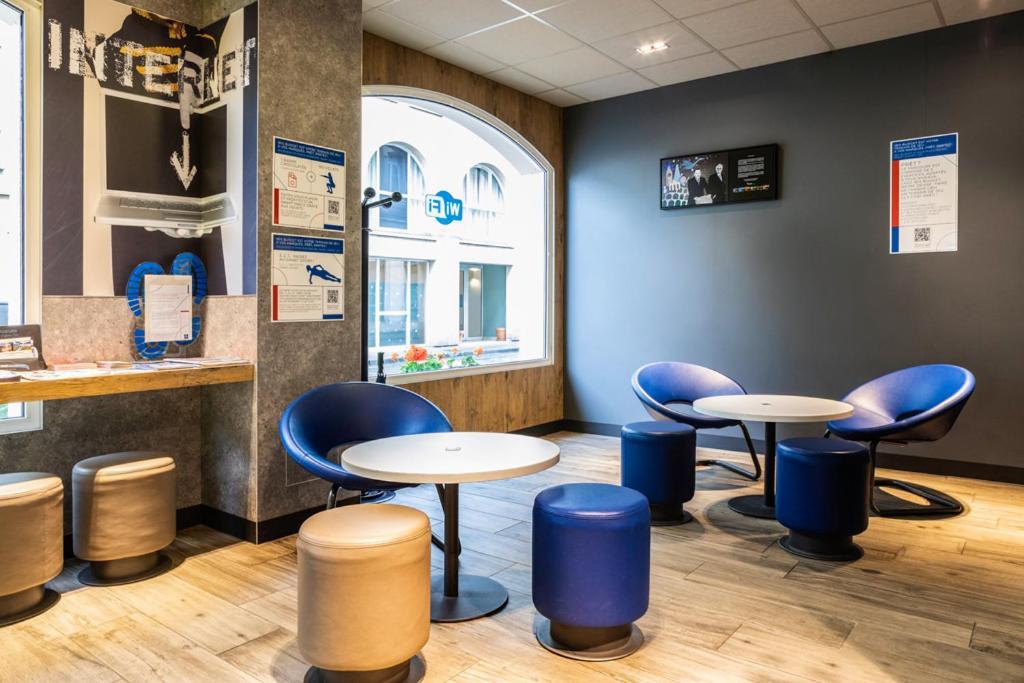 Ibis Budget Compiegne Centre-Ville Luaran gambar