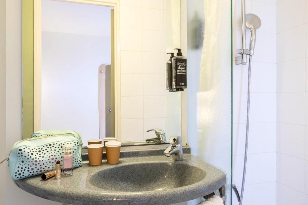 Ibis Budget Compiegne Centre-Ville Luaran gambar