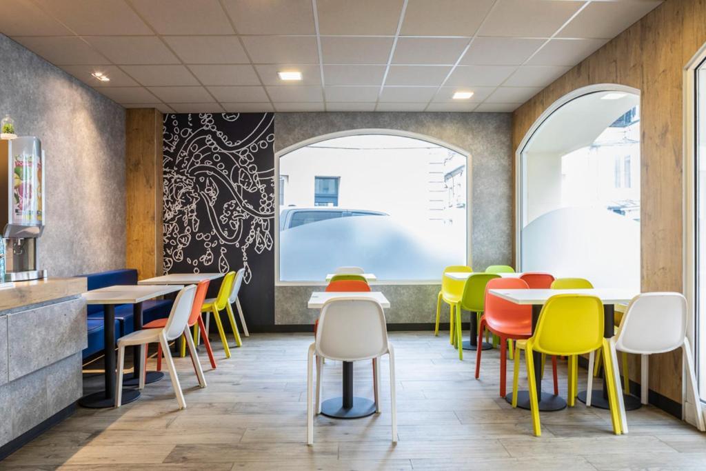 Ibis Budget Compiegne Centre-Ville Luaran gambar