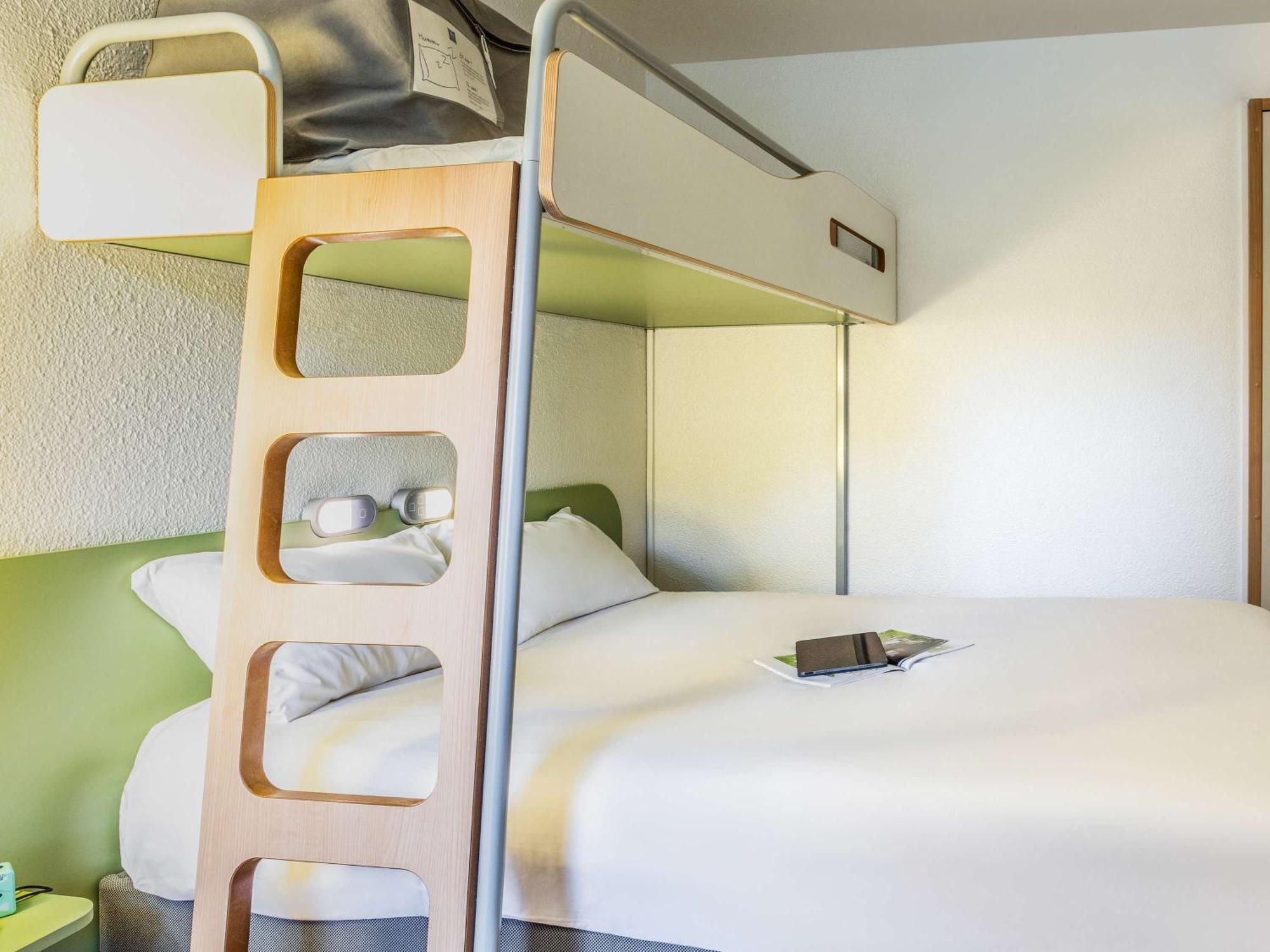 Ibis Budget Compiegne Centre-Ville Luaran gambar