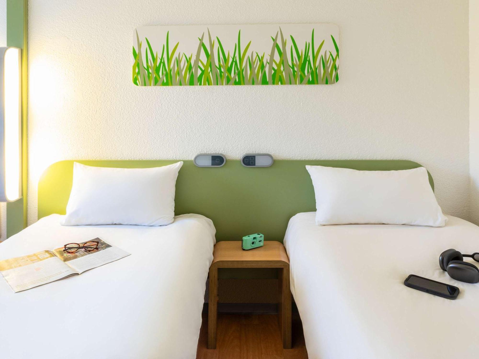 Ibis Budget Compiegne Centre-Ville Luaran gambar
